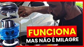 Esse Calço deixa seu carro MAIS Macio? Vai levantar o Carro? Quando Vale a Pena (e Quando NÃO Vale!)