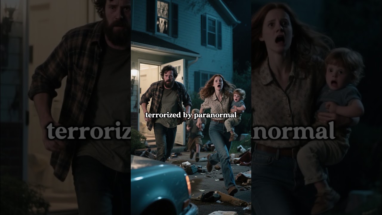 The Amityville Horror True Crime or Manufactured Myth  Facts vs Fiction