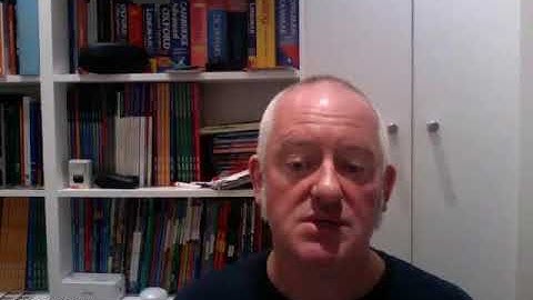 ONE-MINUTE ENGLISH: a long time coming