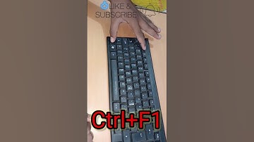 Hide and Unhide Ribbon in MS Office || #viral #trending #ytshorts #computer #ytshorts #shorts #short