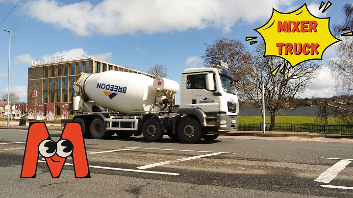 ABC Construction Vehicles Song for Kids! 🚜 🚧🏗️| Excavators, Dump Trucks, Crane..| Fun Learning Video