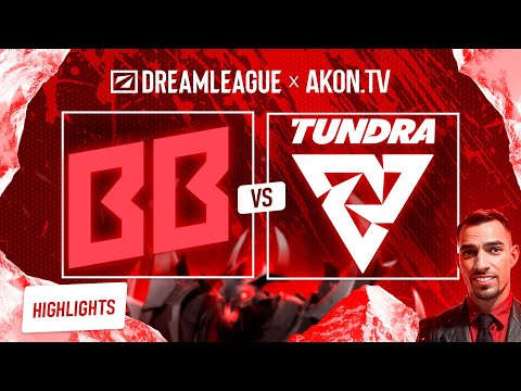 #highlight Tundra Esports vs BetBoom  #dota2 #akontv #дота2
