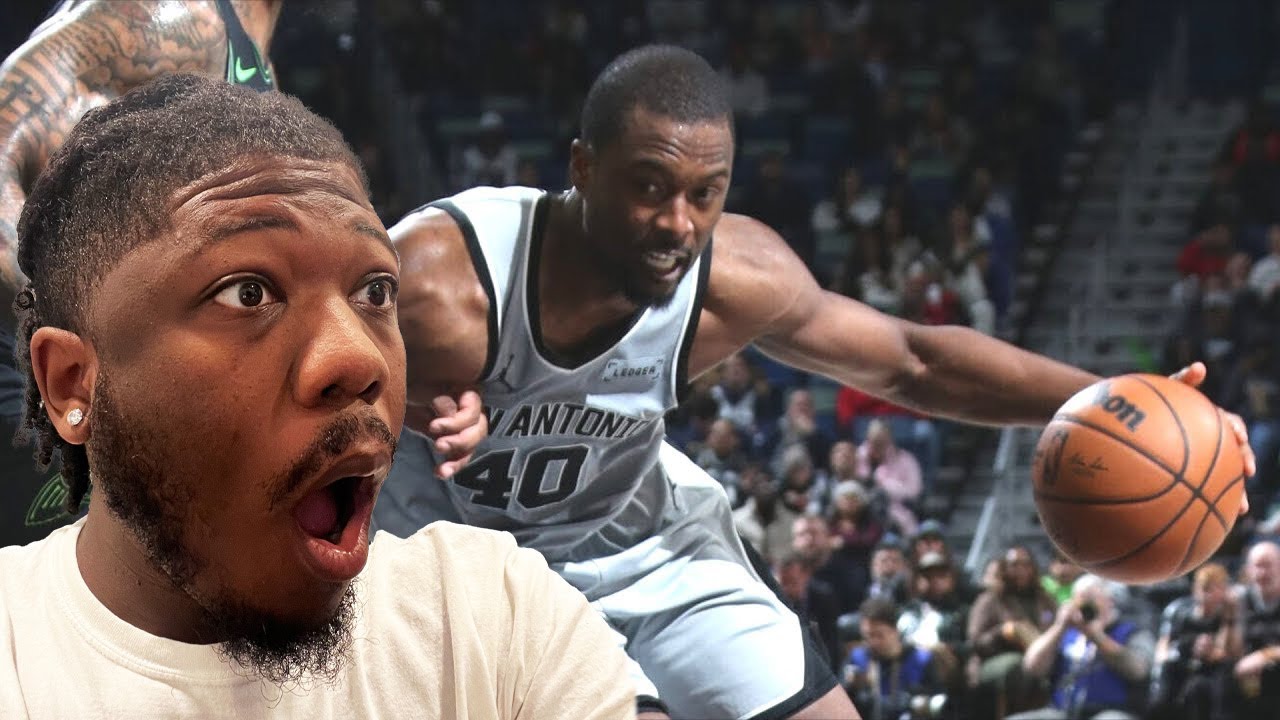 MarshTheKid Reacts To Spurs vs Pelicans (12/8/2025) | Derik Queen 33 Point Triple Double?!