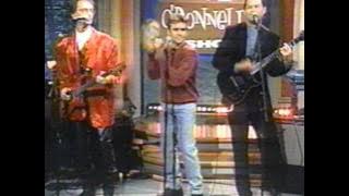 The Monkees perform on the Rosie O'Donnell Show (1996)