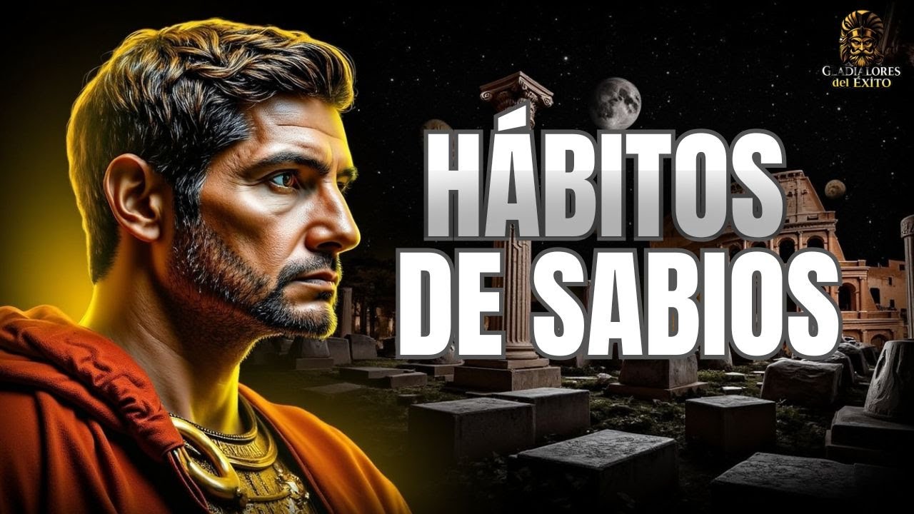 7 Habitos Estoicos Que Transformarán Tu Mañana y Tu Vida - YouTube