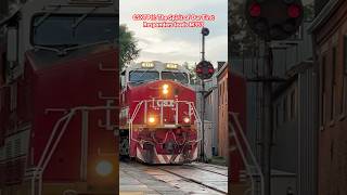 The Spirit of Our First Responders Leading at Dusk! #train #csx #heritageunit