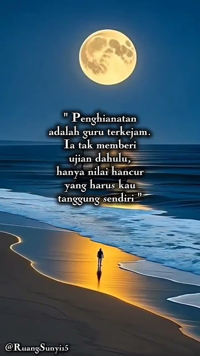 Pengkhianatan = Guru paling kejam ‼️#shorts #quotes #shortsfeed