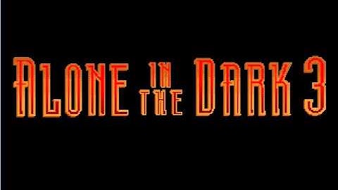 Alone in the Dark 3 - intro