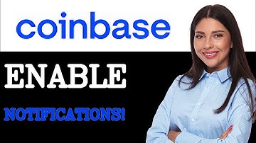 How To Enable Notifications For Coinbase Security Settings (2025)