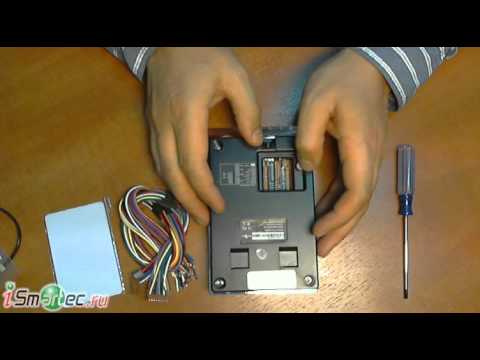 Smartec ST-NC100EM Видео обзор