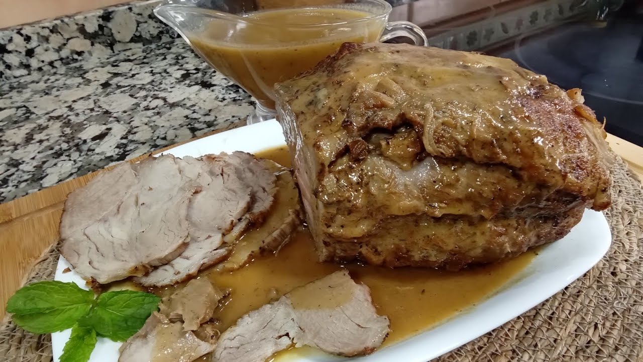 CARNE MECHADA A LA ANDALUZA receta tradicional muy fácil de hacer y económica, te encantará!!