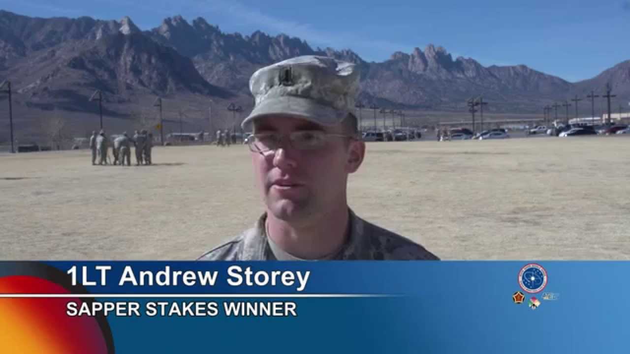 WSMR Sapper Stakes Competition