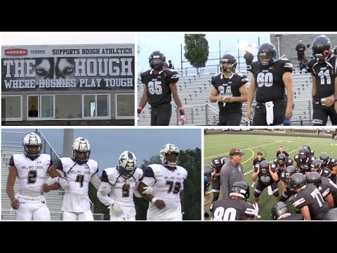 Mallard Creek  v Hough : HSFB North Carolina - UTR Highlight Mix 2016