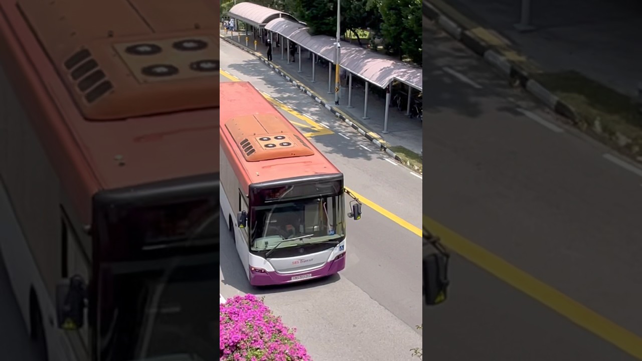 Scania K230UB on svc 197