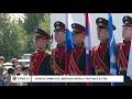 Конкурс АрМИ 2019 «Военное ралли» в Туве (видео "Тува 24")