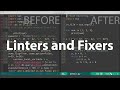Linters and fixers: never worry about code formatting again (Vim + Ale + Flake8 & Black for Python)