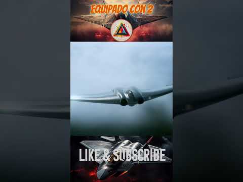 El Avión Nazi