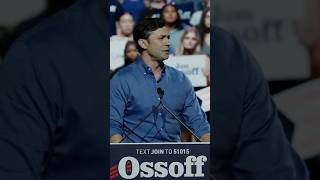 Jon Ossoff Calls Mike Collins a 'Bigot Congressman' in Escalating Senate Race