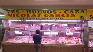 Mercado de los Mostenses | Madrid