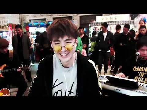 刘宇宁 20180421广州爱情故事（粤）