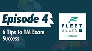 6 tips how to pass your Transport Manager Exam easily screenshot 5
