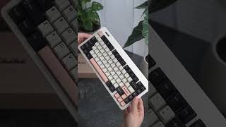 Unboxing Novelkeys Cherry Olivia! Iโm actually in love ๐ #customkeyboard #unboxing #keyboard Unboxing Novelkeys Cherry Olivia! Iโm actually in love ๐ #customkeyboard #unboxing #keyboard