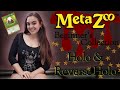 MetaZoo Beginners Collection Holo &amp; Reverse Holo Cards