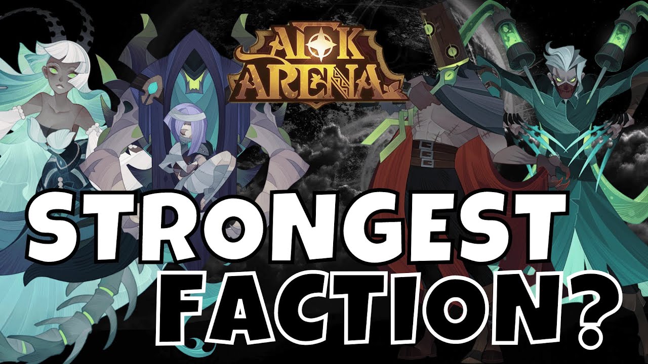 SOLID HERO LINEUP WITH OUR GRAVEBORN TEAM! [AFK ARENA GRAVEBORN]