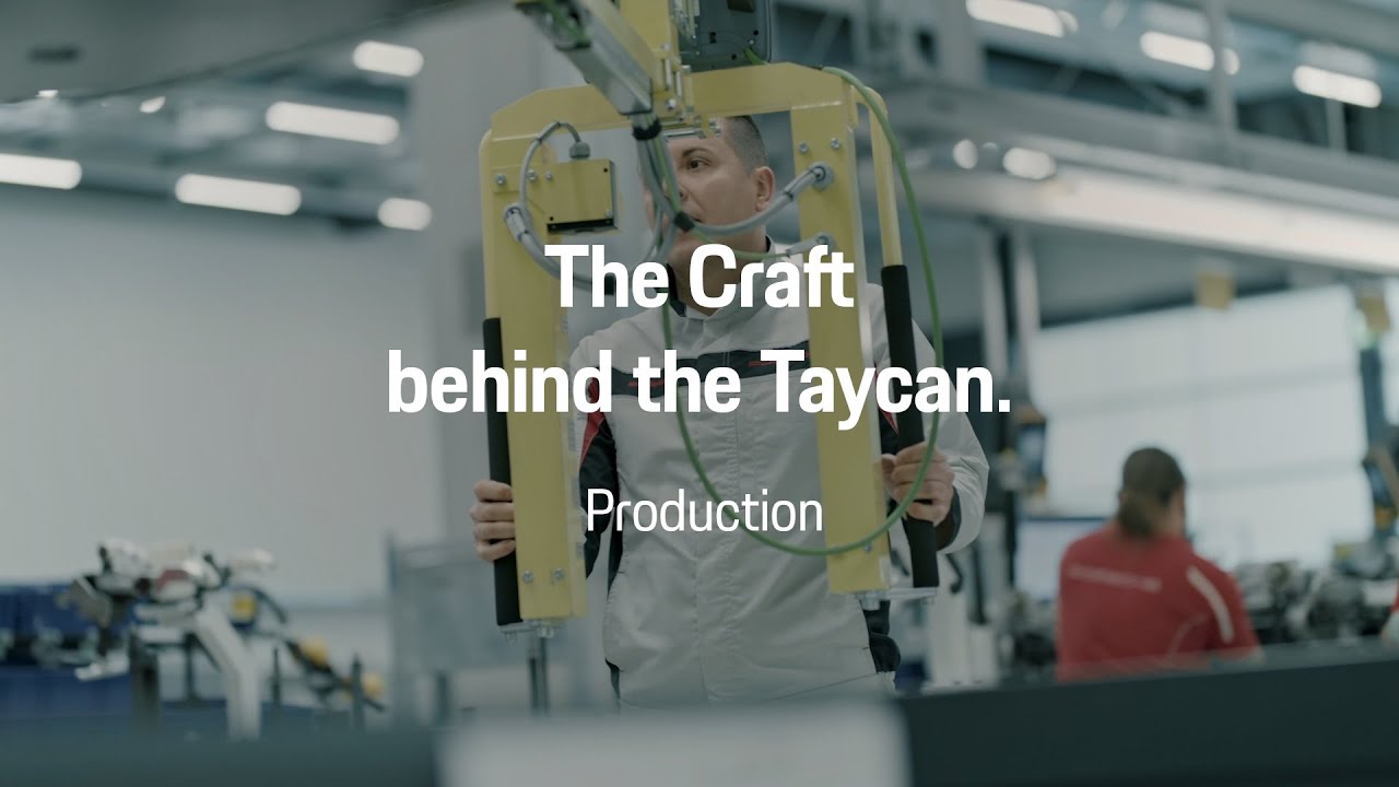 The Craft behind the Taycan || 03 | That Porsche passion