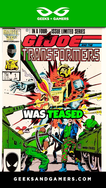 5 Transformer Movies Currently In Development