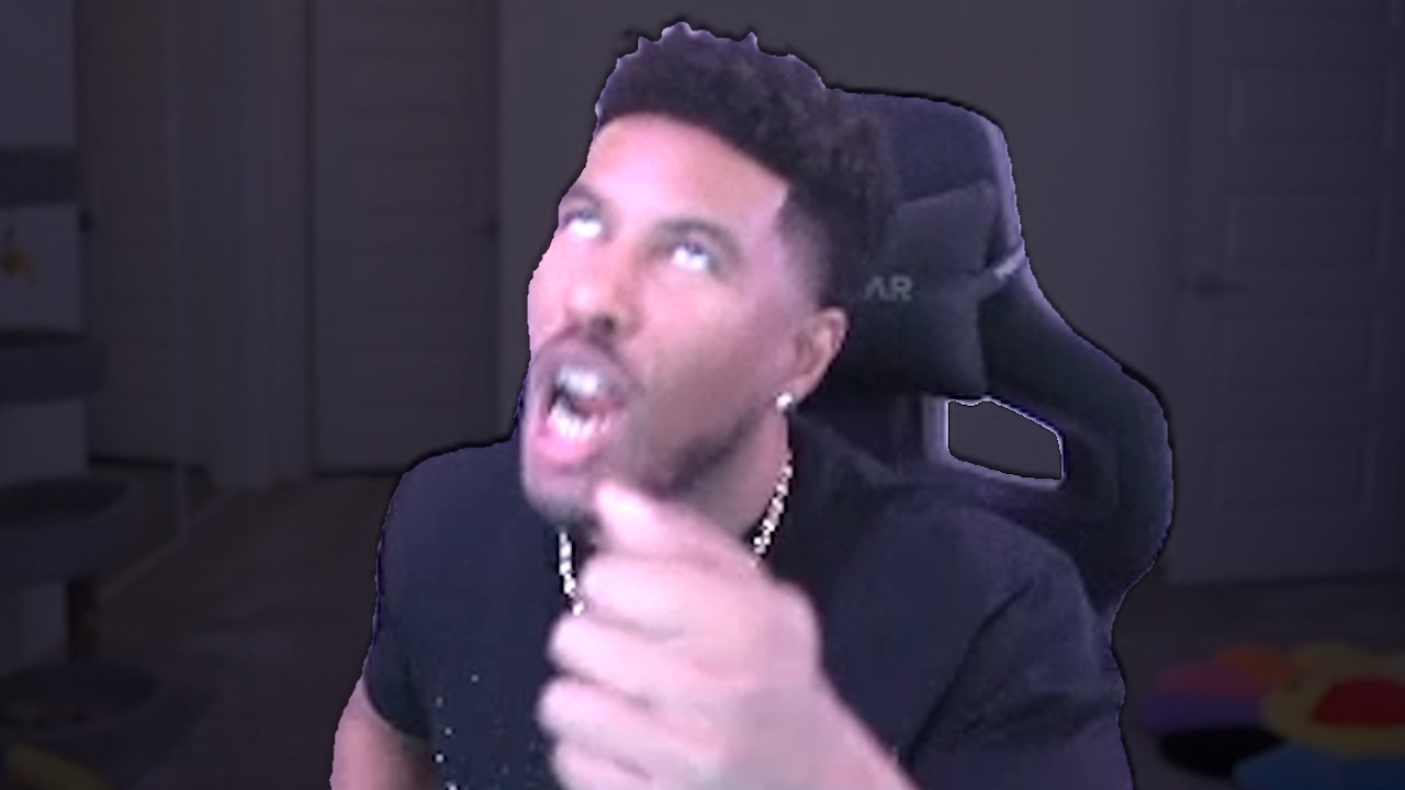 LowTierGod CRASHES OUT & UNINSTALLS MK1 After DEVASTATING Losing Streak