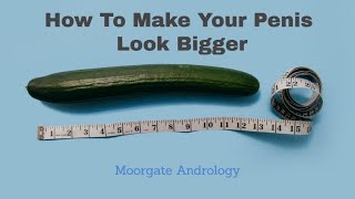 How to get a Bigger Penis