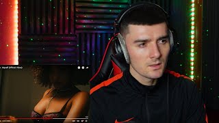 August Alsina - Myself (Official Video) REACTION