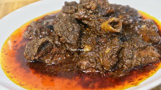 গোলবাড়ি স্টাইলে কষা মাংস|Golbarir Style Mutton kosha recipe|Golbarir Kosha Mangsho