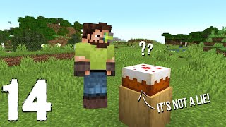 The SECRETS of a CAKE  Episode 14  Minecraft Modded (Vault Hunters)