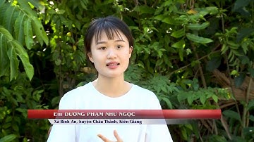 ĐSVHĐ2019 - Chia sẻ của Dương Phạm Như Ngọc