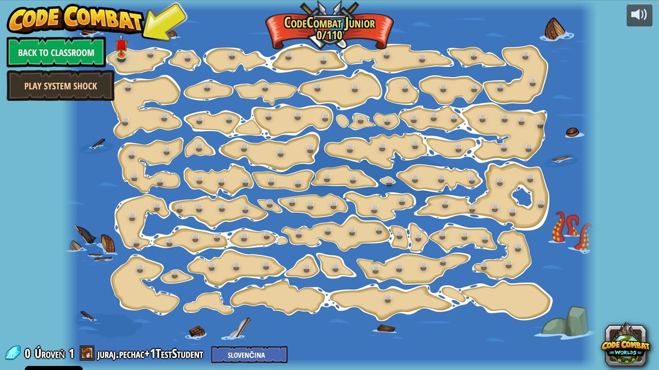 🐞 CodeCombat Junior - 142/144 - YouTube