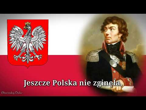 National Anthem of Poland - «Mazurek Dąbrowskiego» (Rare Short Version)