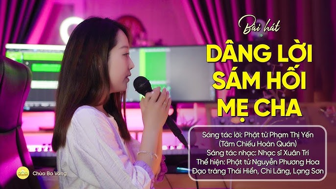 Dâng Lời Sám Hối Mẹ Cha - Tình Yêu Và Sự Ăn Năn Trong Đời Người