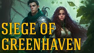 Goblins Attack Peaceful Town How The Monster Hunter Twins Saved The Day.