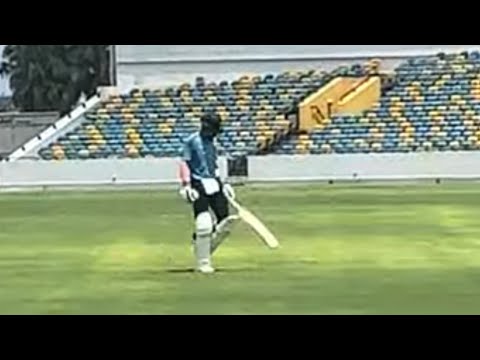 Kohli out💔 in Practice match live!