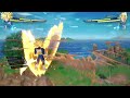 Dragonballz SparkingZero Ranked solo