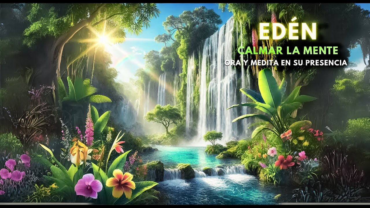 Calma Tu Mente y Descubre Tu Interior 🌿 | Reflexión Profunda - YouTube