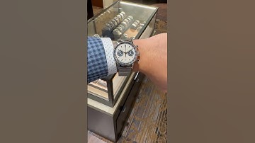 Hamilton Intra-Matic Auto Chrono