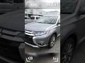 2017 Mitsubishi Outlander 24G 4WD | Premium Japanese SUV for Export | NextDrive Japan