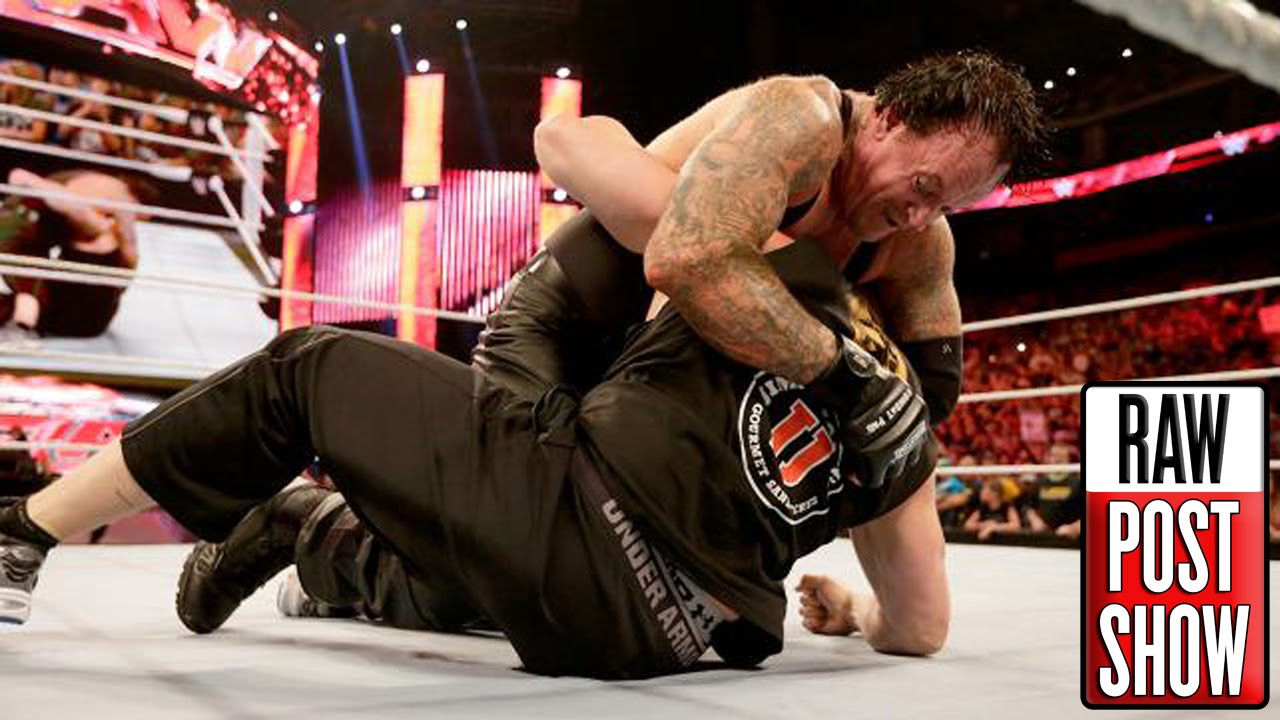 Monday Night Raw Post Show - July 20th, 2015