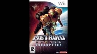 Video thumbnail of "Metroid Prime 3: Corruption Music - Helios Boss Theme"