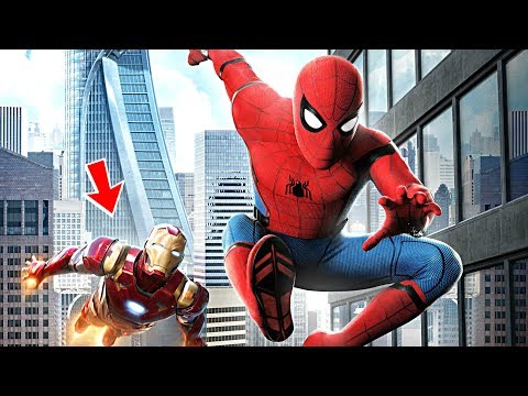 Marvel Sonunda Başardı: SPIDER-MAN Homecoming | İnceleme (2017)