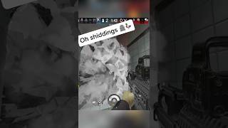 Easy way out ahhh clip… Rainbow Six Siege