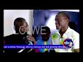 Amiso Thwango live at Lolwe TV